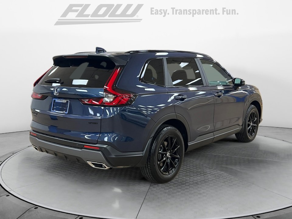 Certified 2026 Honda CR-V Sport-L image 7