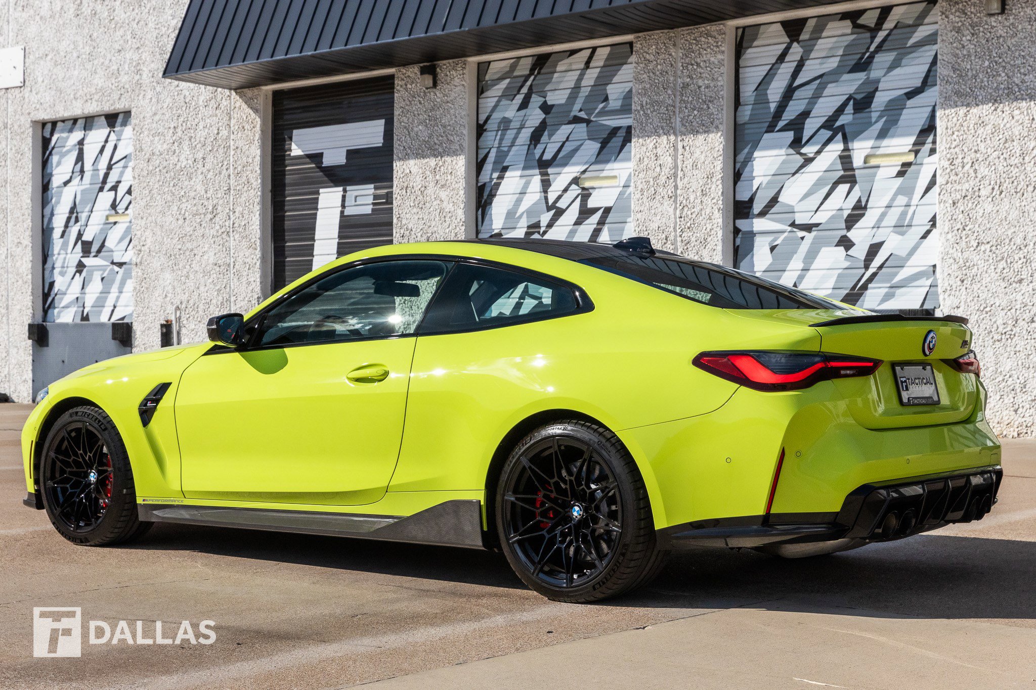 Used 2023 BMW M4 xDrive Competition w/ M Carbon Exterior Package image 13