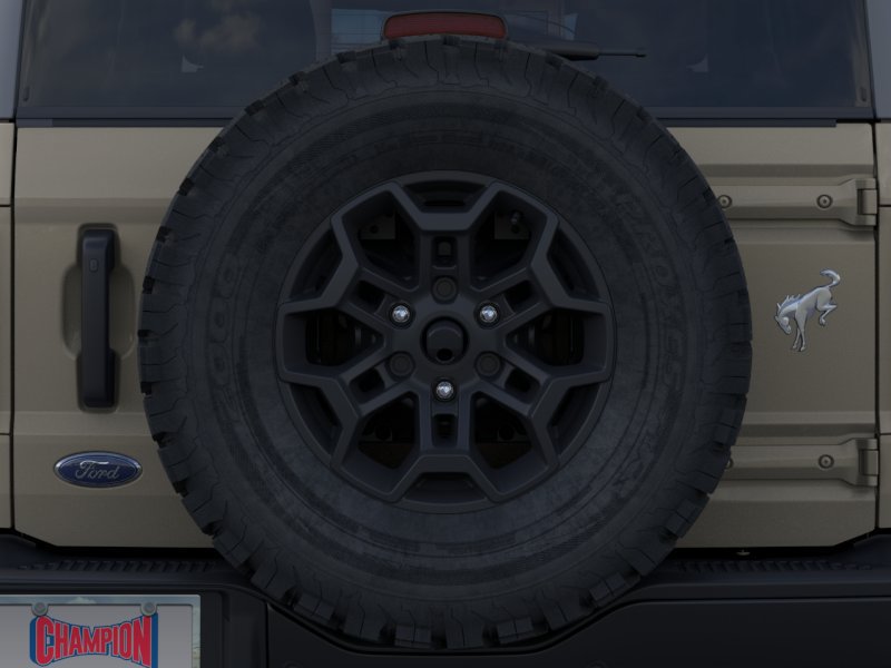 New 2026 Ford Bronco Badlands AWD/4WD image 24