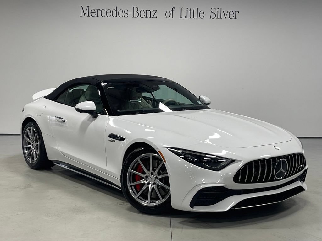 Used 2023 Mercedes-Benz SL 43 AMG image 12