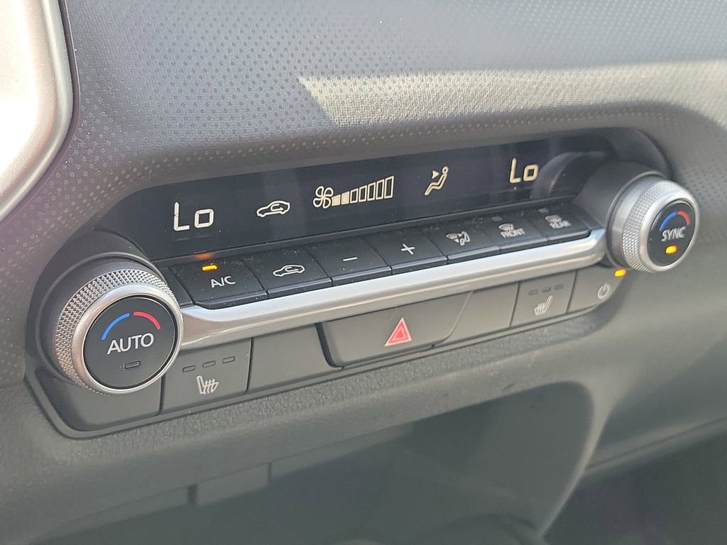 Certified 2025 MAZDA CX-50 2.5 Hybrid w/ Weather Package image 31