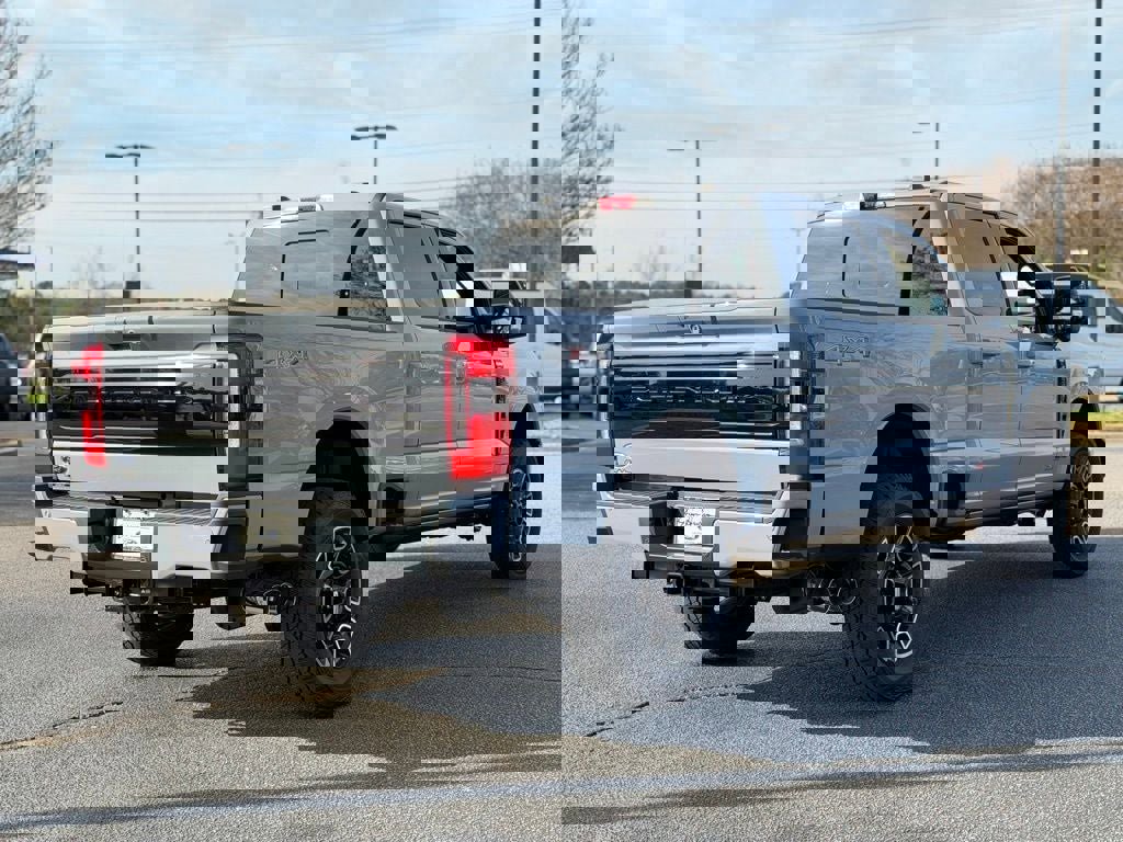 New 2026 Ford F350 Platinum image 6