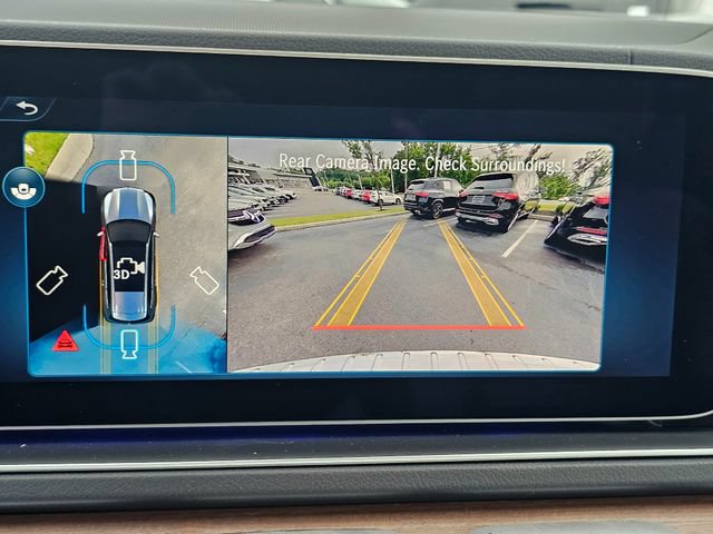 New 2026 Mercedes-Benz GLS 450 4MATIC image 36
