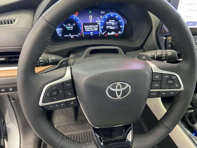 Certified 2026 Toyota Grand Highlander Platinum image 21