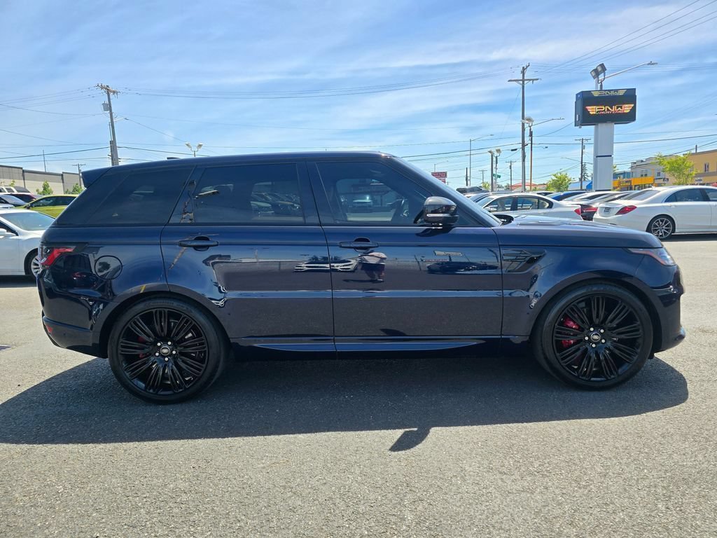 Used 2021 Land Rover Range Rover Sport Autobiography AWD/4WD image 5