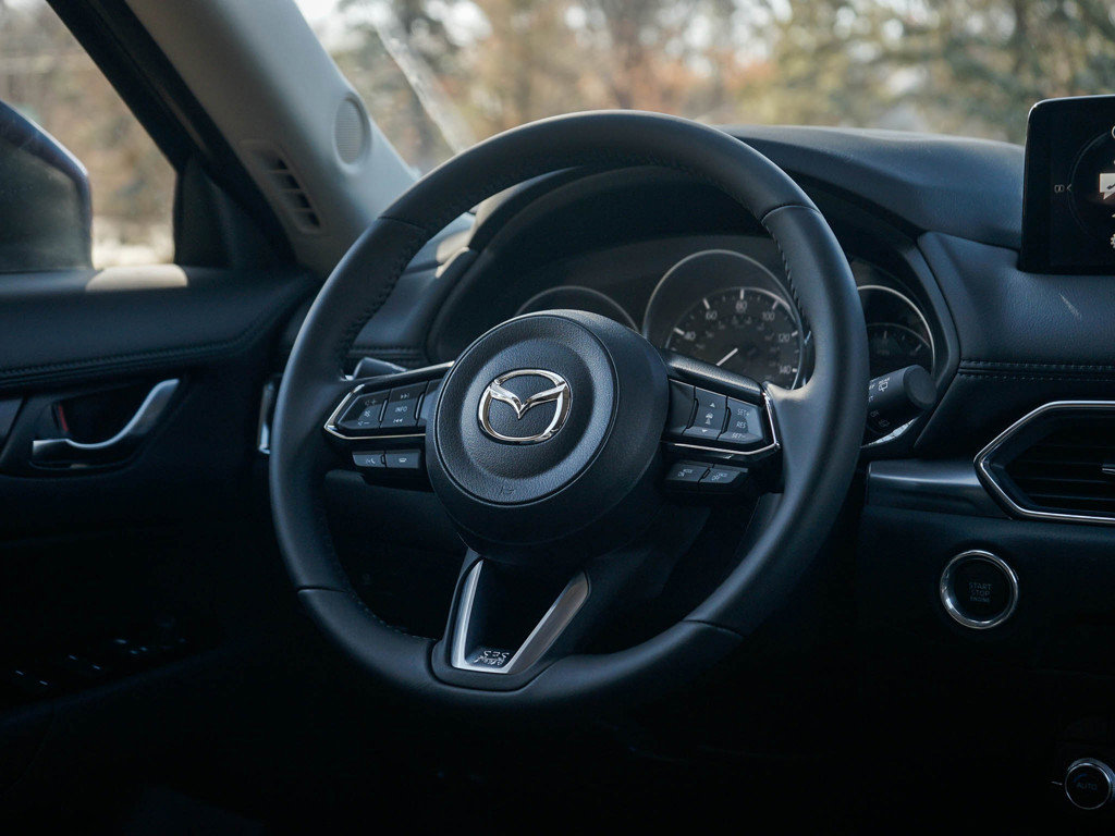 New 2025 MAZDA CX-5 AWD 2.5 S w/ Select Package image 15