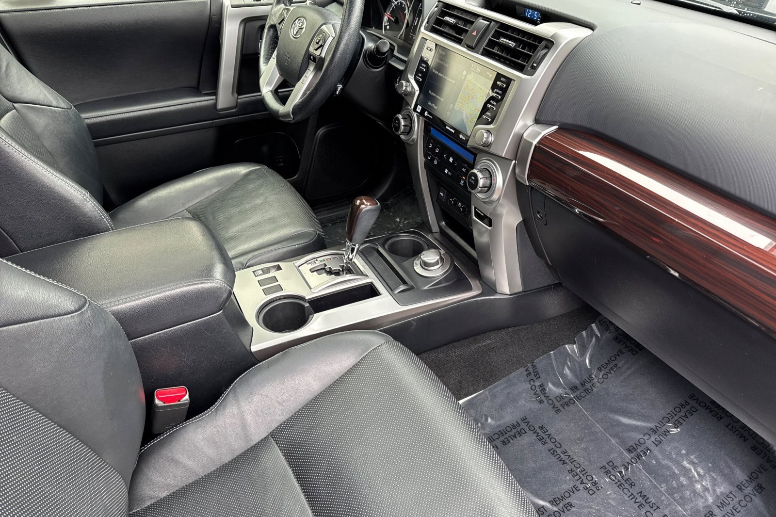 Certified 2023 Toyota 4Runner Limited image 22