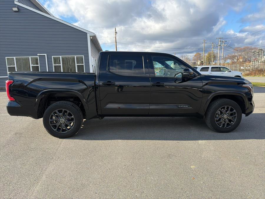 Used 2023 Toyota Tundra Platinum image 4