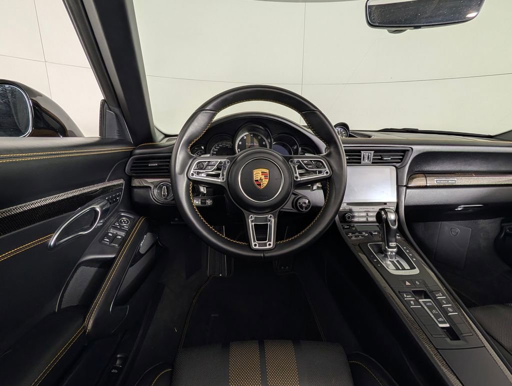 Used 2019 Porsche 911 Turbo S image 20