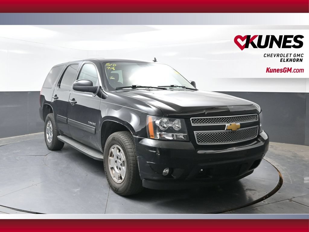 Used 2013 Chevrolet Tahoe LT AWD/4WD image 1