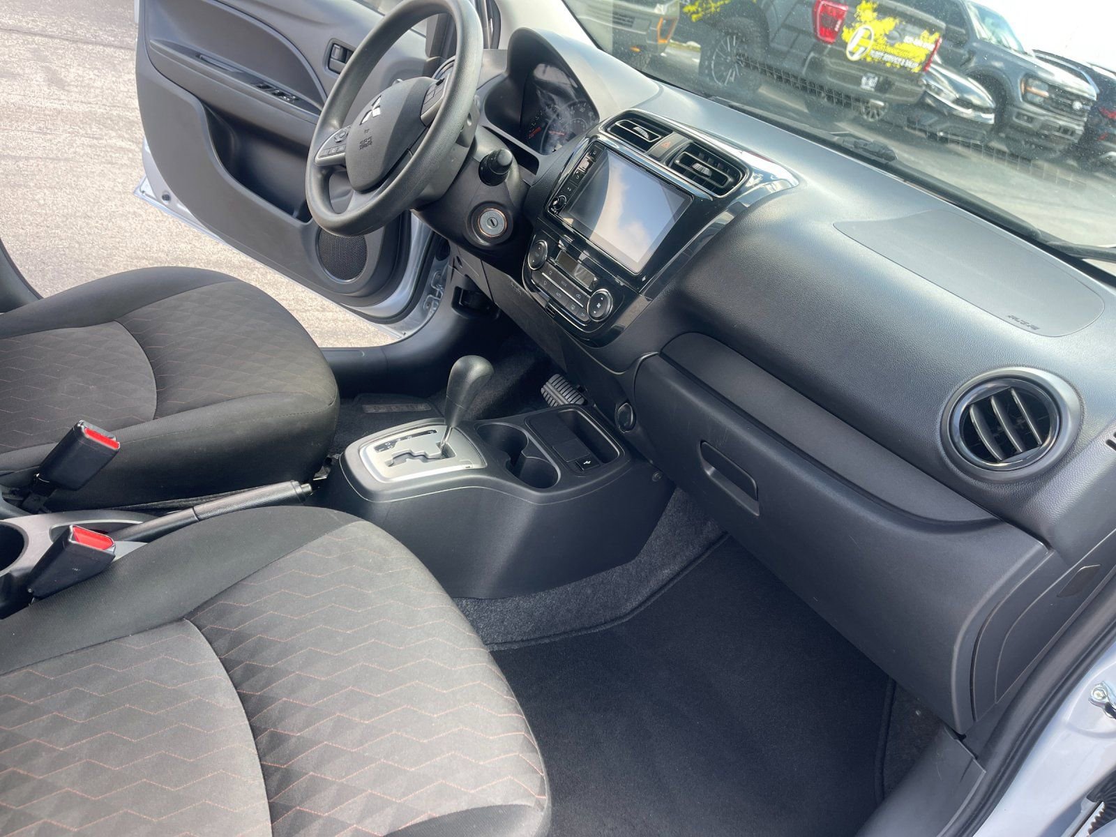 Used 2024 Mitsubishi Mirage ES FWD image 19