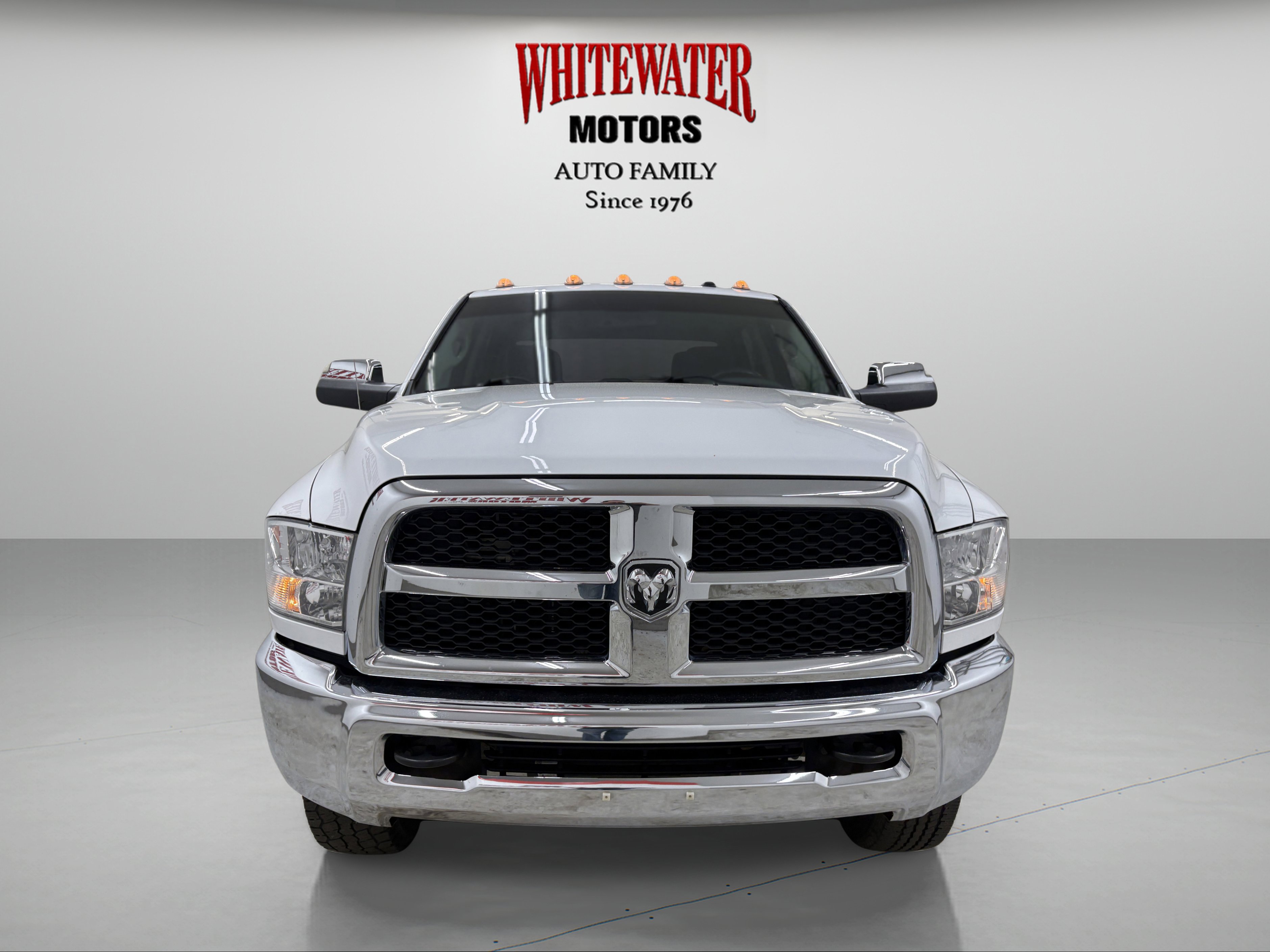Used 2014 RAM 2500 Tradesman w/ Chrome Appearance Group image 6