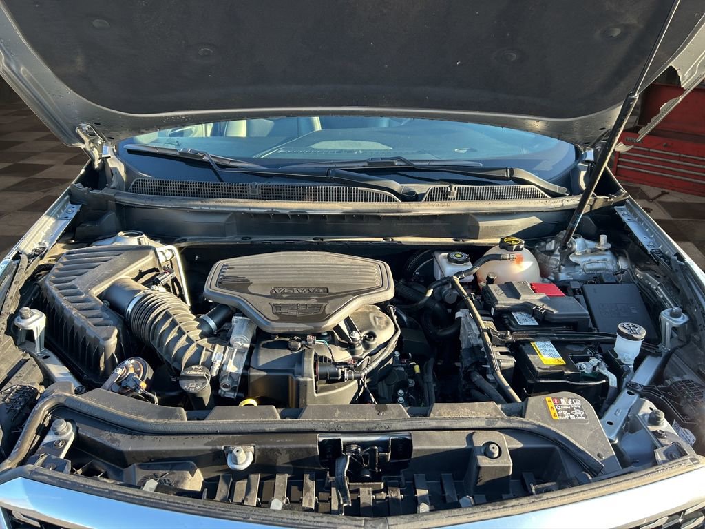 Certified 2024 Cadillac XT5 Premium Luxury image 27