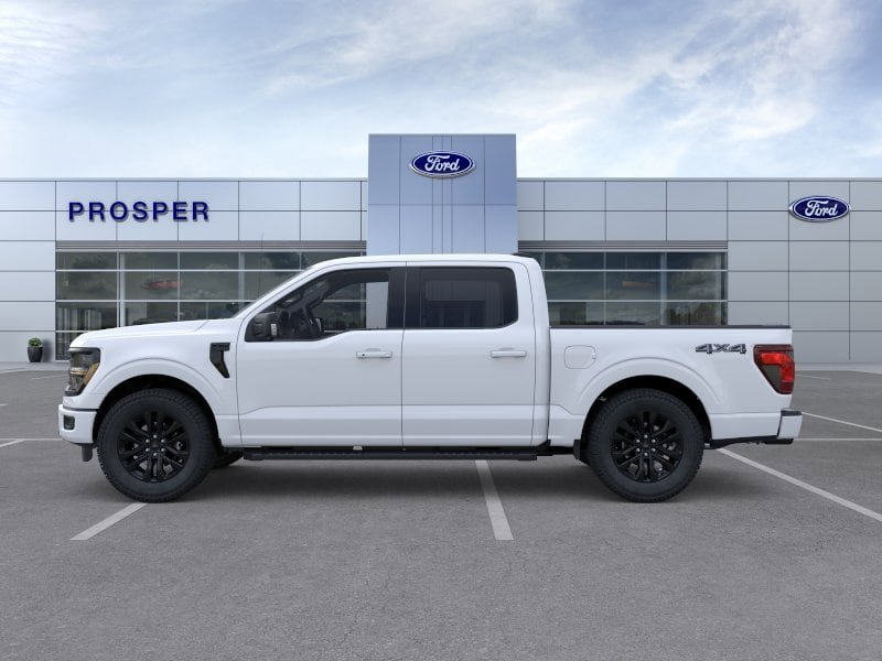 New 2026 Ford F150 XLT w/ Equipment Group 302A MID AWD/4WD image 3