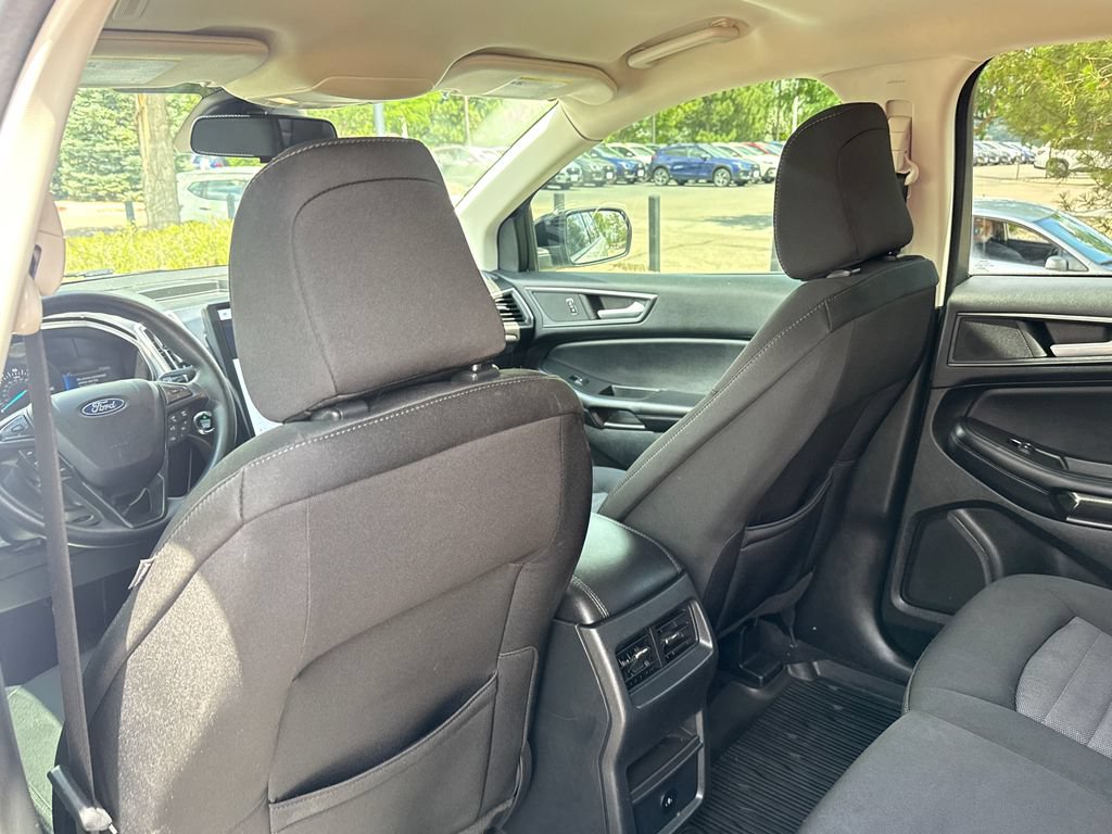 Certified 2023 Ford Edge SE w/ Black Appearance Package AWD/4WD image 22
