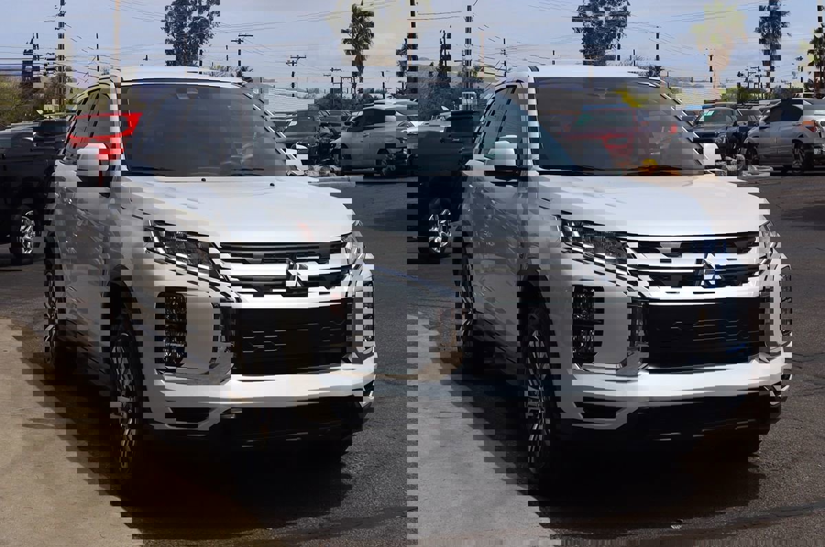 Used 2024 Mitsubishi Outlander Sport AWD image 14