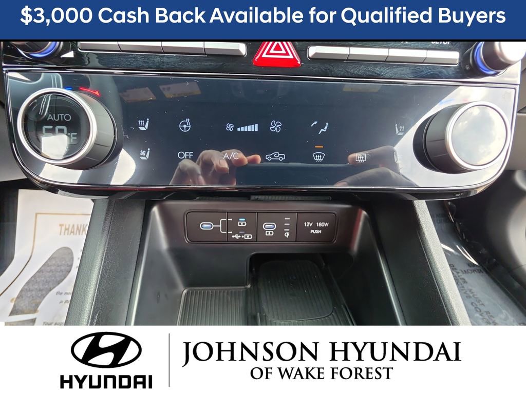 New 2025 Hyundai Santa Cruz Limited image 31