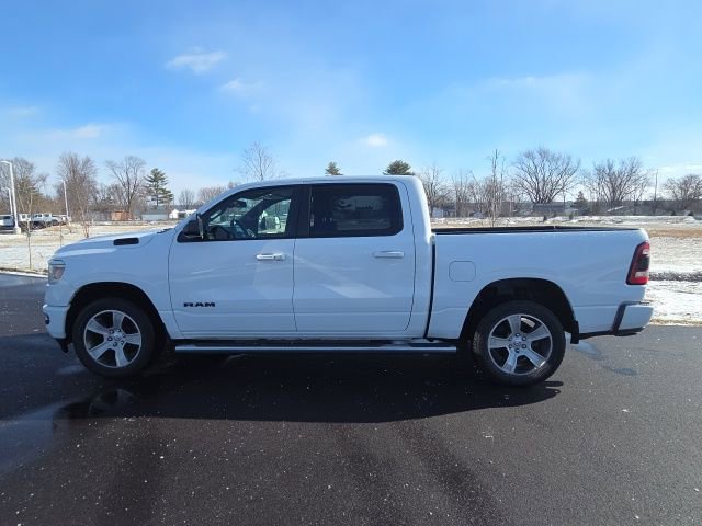 Used 2020 RAM 1500 Sport w/ Level 2 Equipment Goup w/2_L image 10