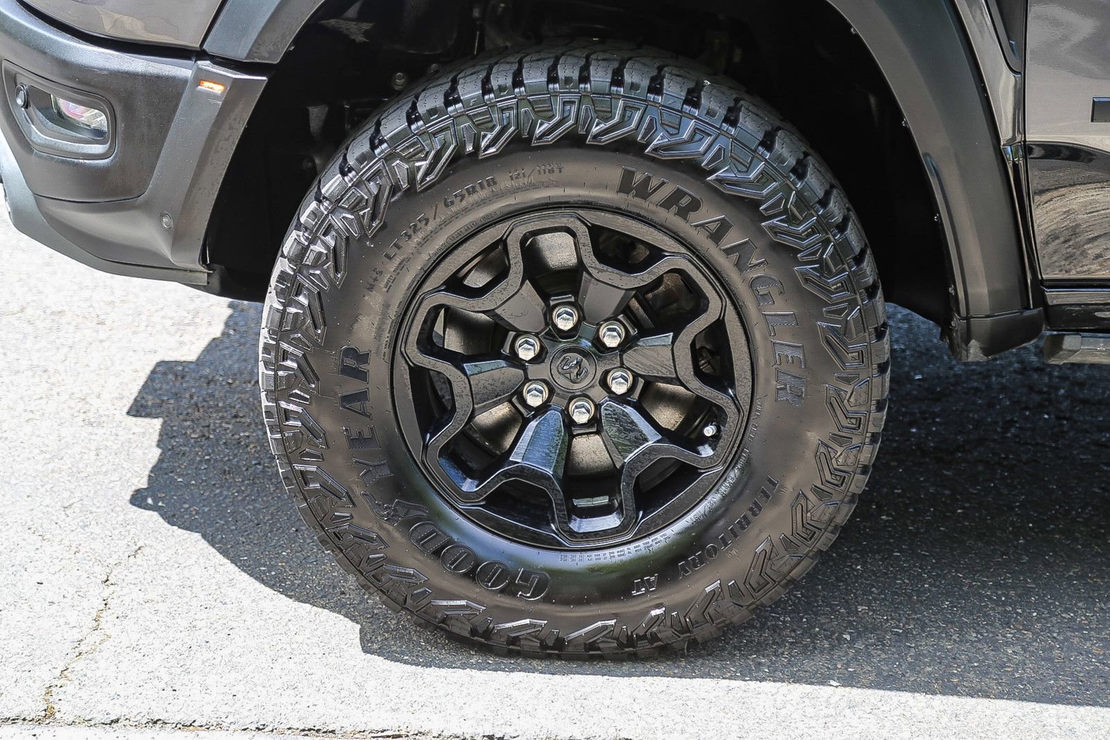 Used 2022 RAM 1500 TRX w/ TRX Level 2 Equipment Group AWD/4WD image 9