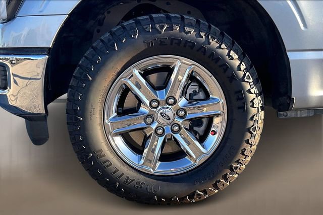 Certified 2025 Ford F150 Lariat w/ FX4 Off-Road Package image 6