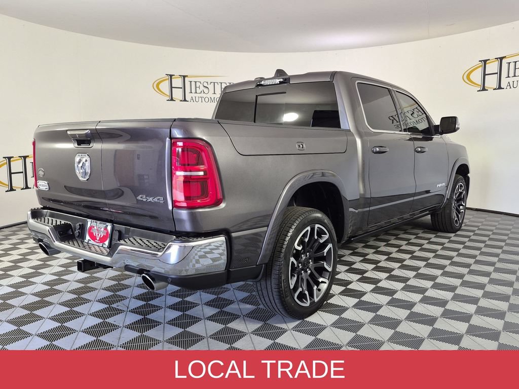 Used 2026 RAM 1500 Limited AWD/4WD image 4