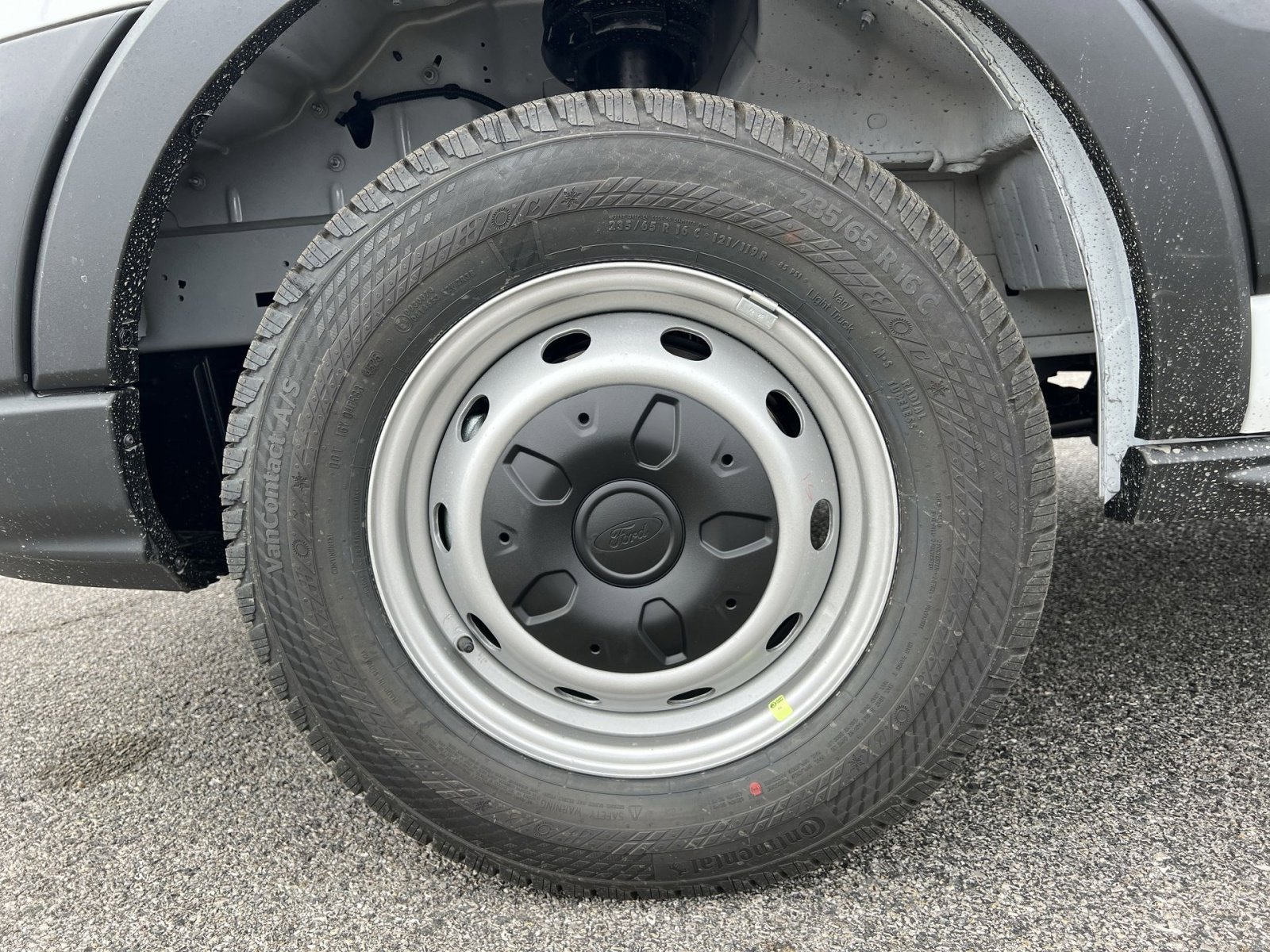 New 2026 Ford Transit 250 Low Roof RWD image 12