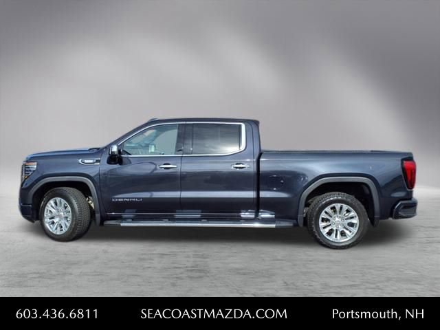 Used 2024 GMC Sierra 1500 Denali w/ Technology Package image 3
