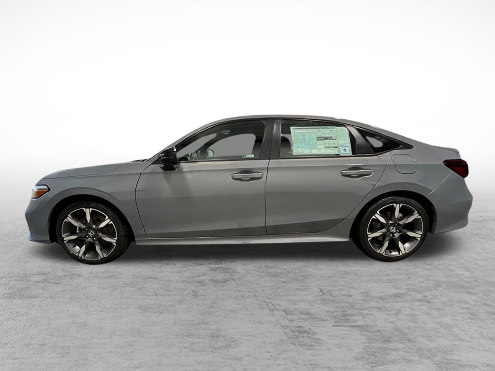 New 2026 Honda Civic Sport Touring image 2