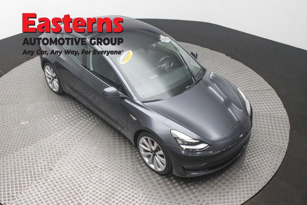 Used 2018 Tesla Model 3 Performance image 3