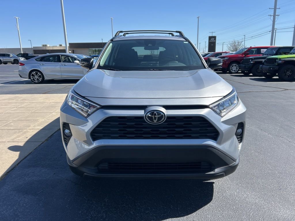 Used 2020 Toyota RAV4 XLE image 22