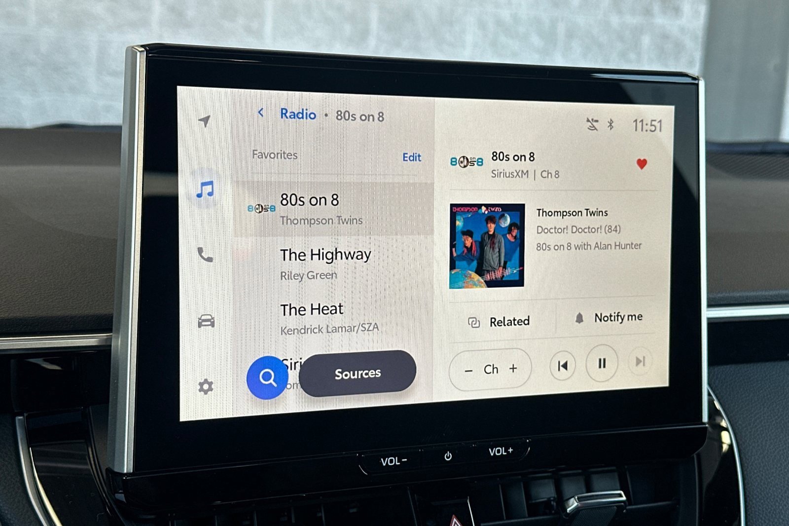 New 2026 Toyota Corolla XSE image 16
