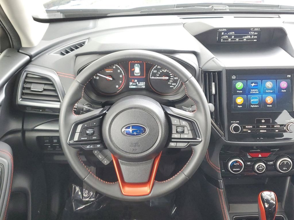 Used 2024 Subaru Forester Sport image 18