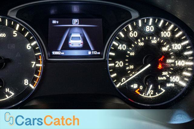 Used 2017 Nissan Altima 2.5 SR FWD image 28