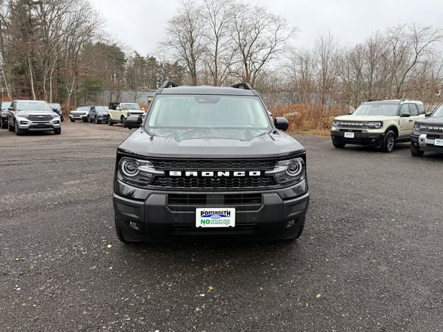 Used 2025 Ford Bronco Sport Outer Banks w/ Outer Banks Tech Package+ AWD/4WD image 8
