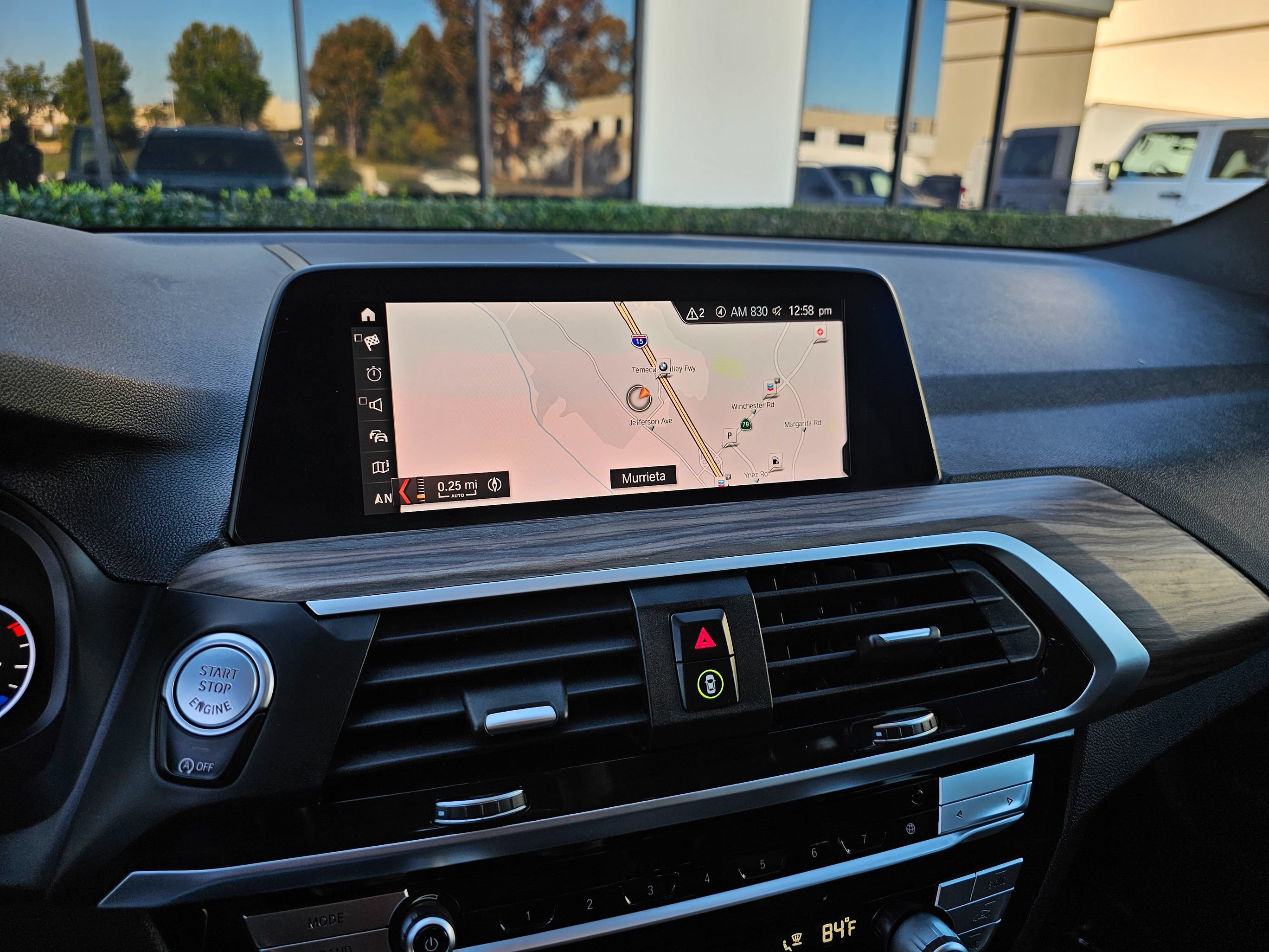 Used 2020 BMW X3 sDrive30i w/ Driving Assistance Package RWD image 31