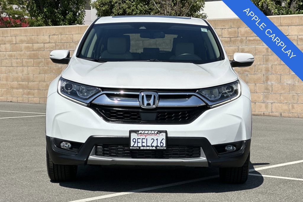 Used 2019 Honda CR-V EX-L image 8