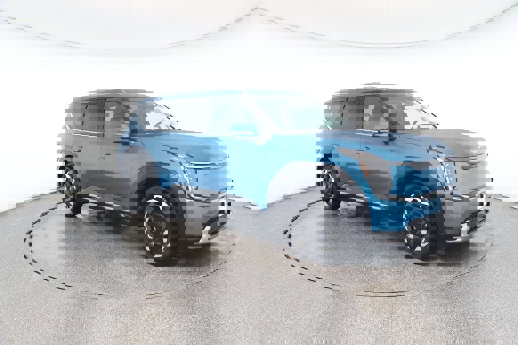 Used 2024 Kia EV9 Land image 7