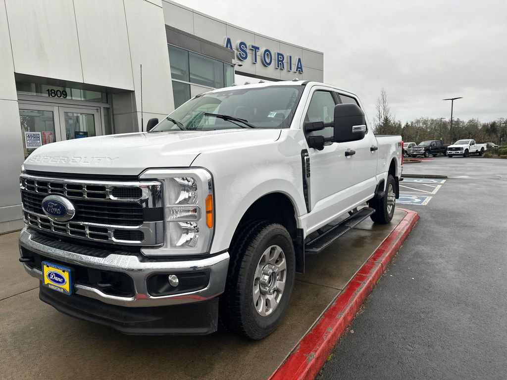 Used 2023 Ford F250 XLT w/ 360-Degree Camera Package image 8