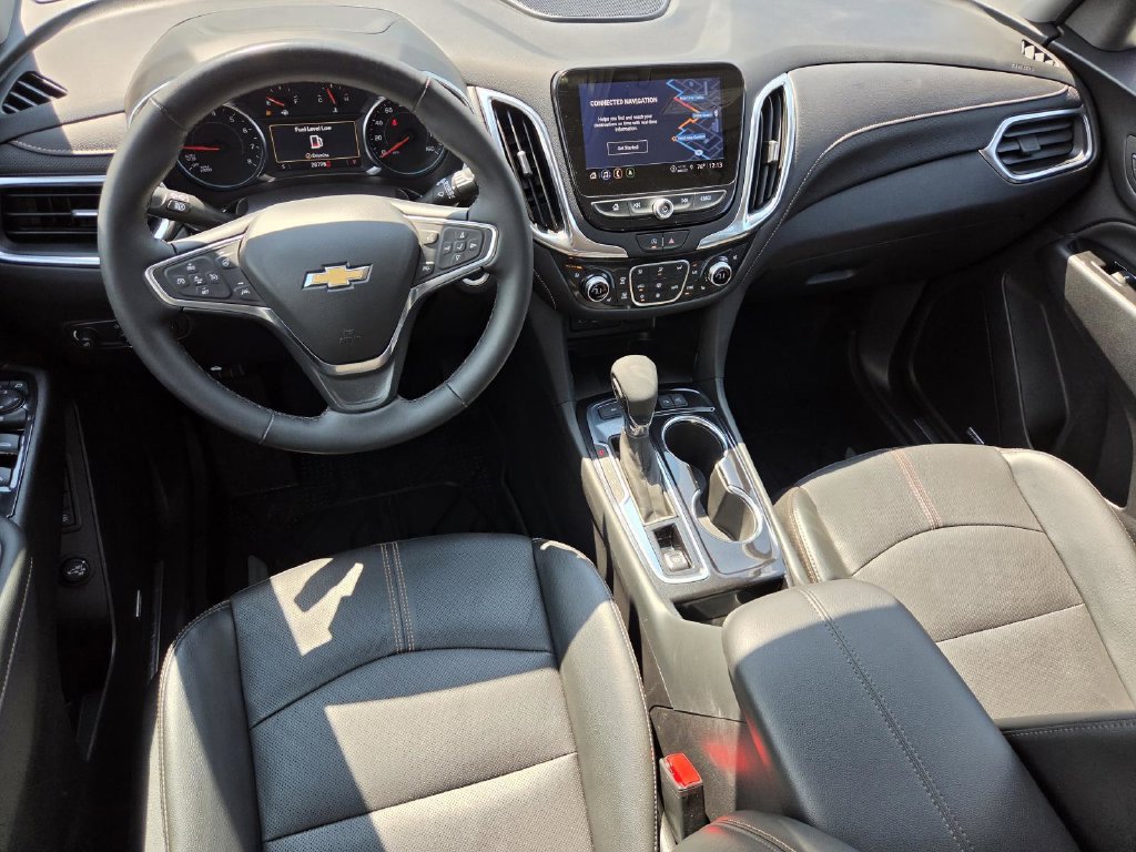 Used 2024 Chevrolet Equinox Premier AWD/4WD image 16