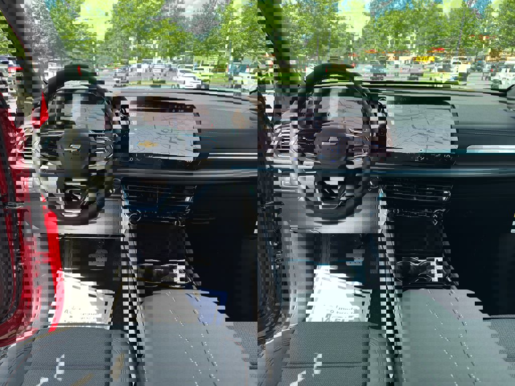 New 2026 Chevrolet Traverse LT image 27