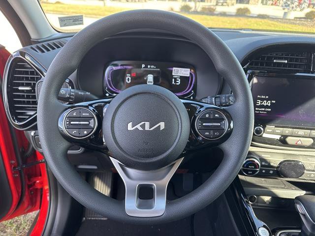 New 2025 Kia Soul S image 11