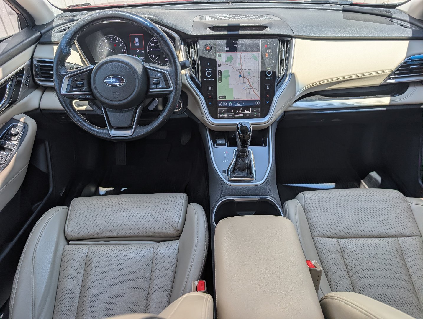 Used 2021 Subaru Legacy Limited XT AWD/4WD image 25