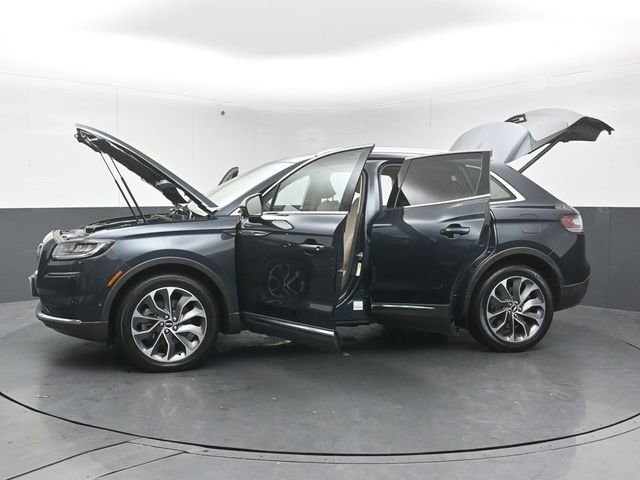 Certified 2023 Lincoln Nautilus Reserve w/ Equipment Group 201A image 56