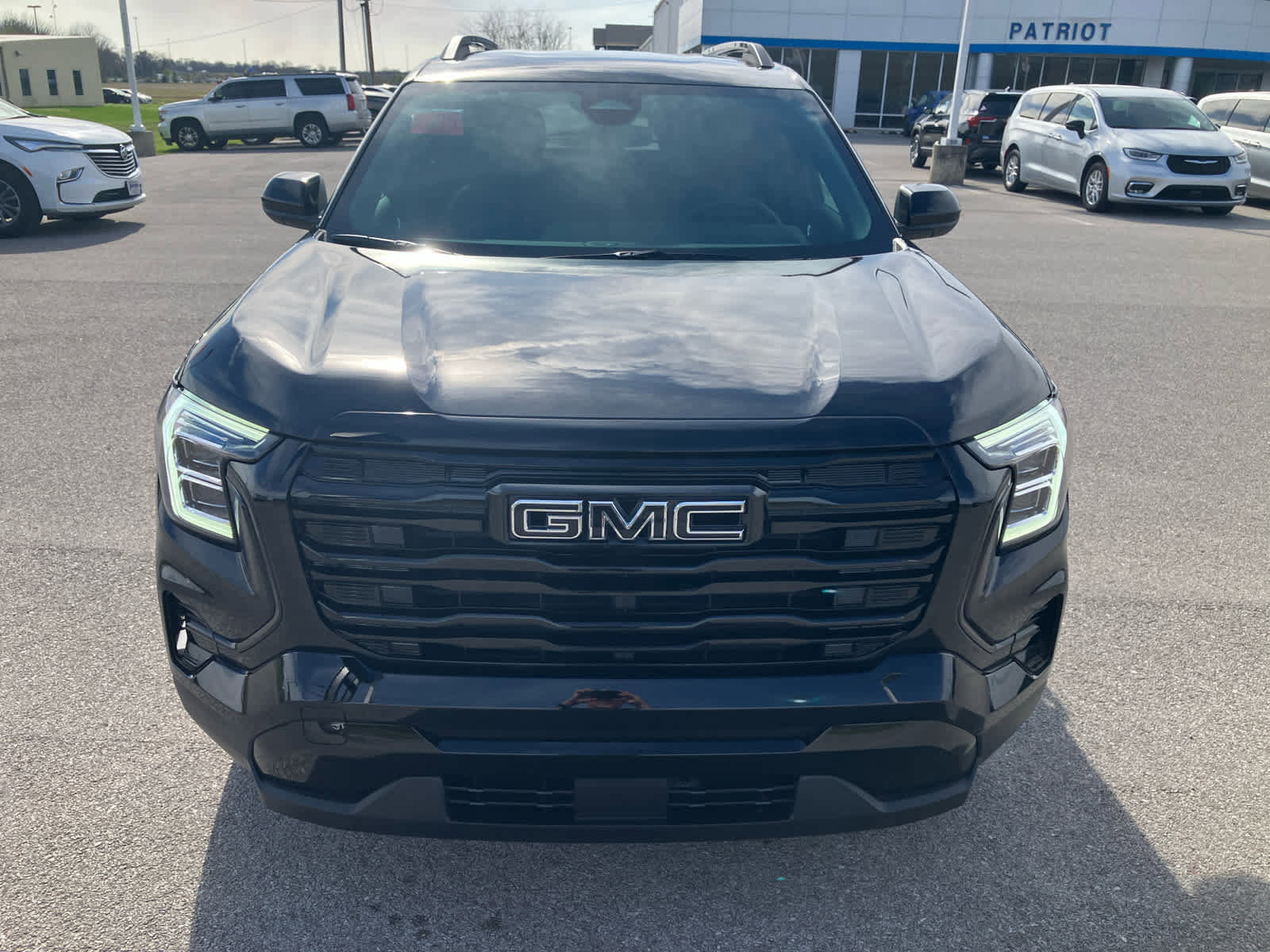 New 2026 GMC Terrain Elevation w/ Elevation Premium Package image 2