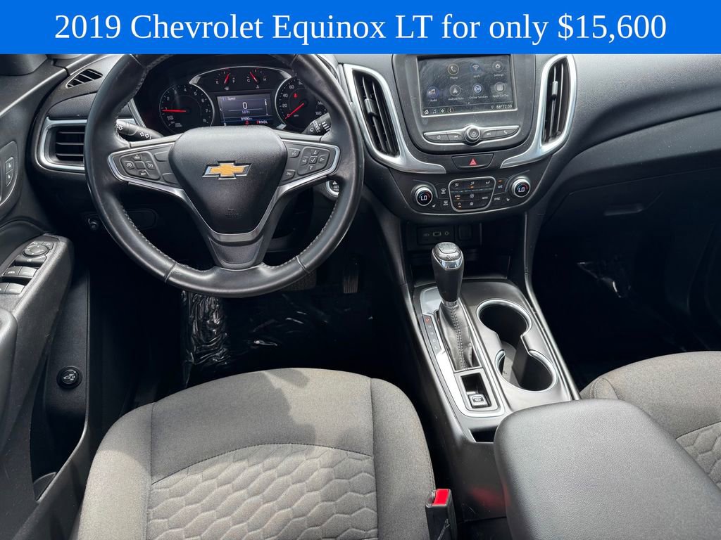 Used 2019 Chevrolet Equinox LT FWD image 15