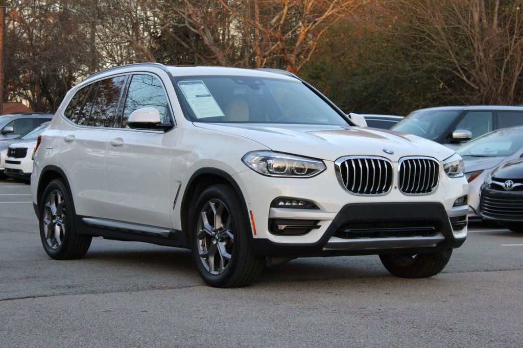 Used 2021 BMW X3 sDrive30i w/ Convenience Package image 1