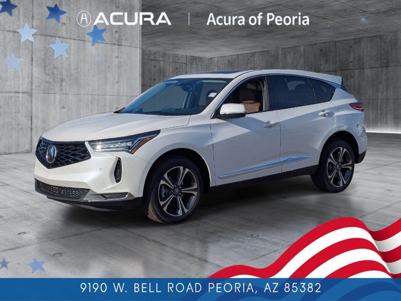 New 2026 Acura RDX SH-AWD w/ Technology Package video 1