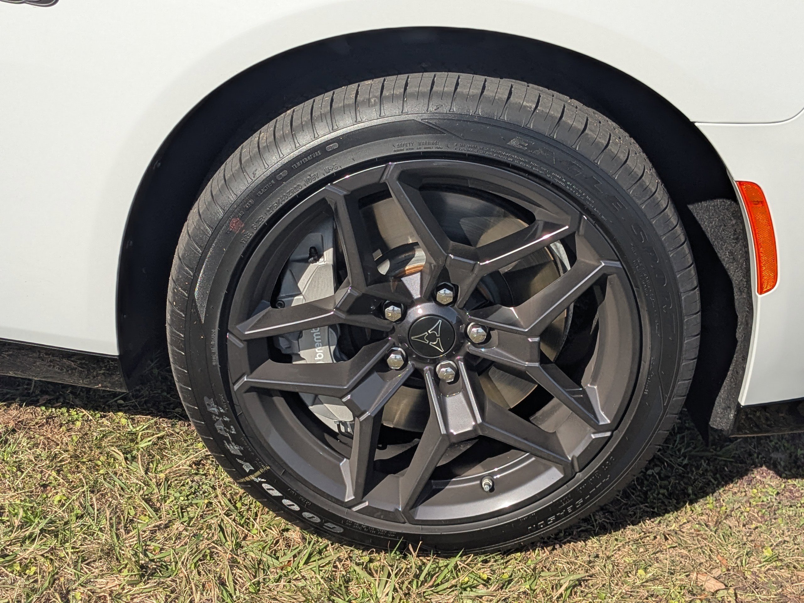 New 2026 Dodge Charger Scat Pack image 10