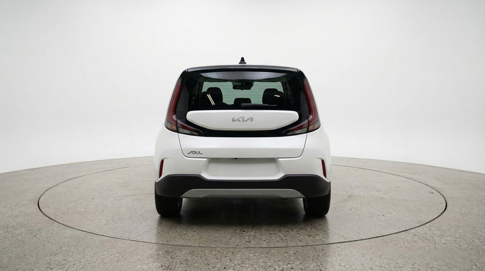 Used 2025 Kia Soul LX w/ LX Technology Package FWD image 7