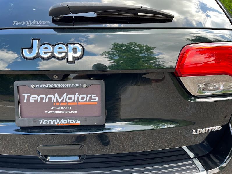 Used 2014 Jeep Grand Cherokee Limited AWD/4WD image 44